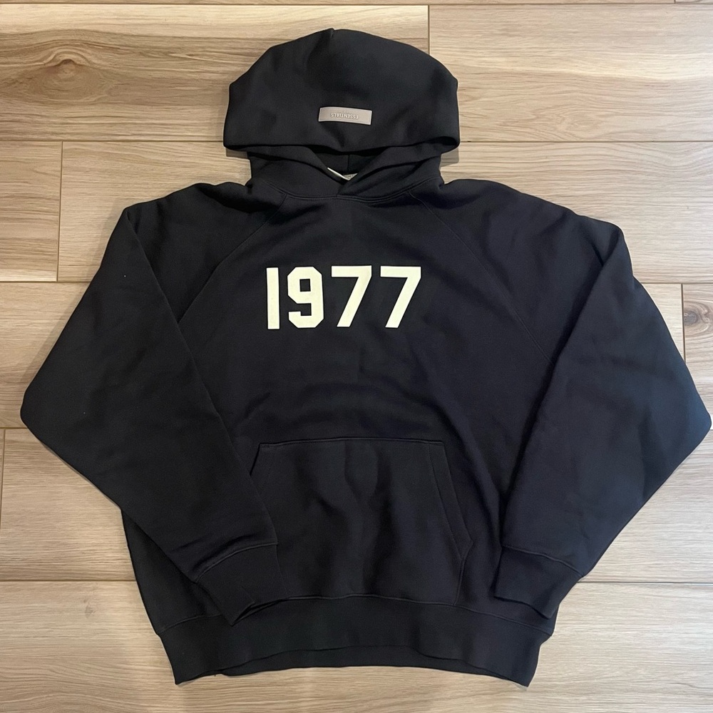 Essentials Fear of God 1977 Hoodie